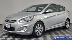 2013 Hyundai Accent SE