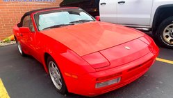 1990 Porsche 944 S2