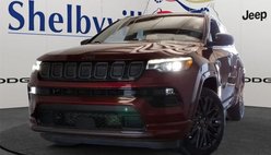 2022 Jeep Compass High Altitude