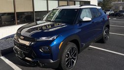 2023 Chevrolet TrailBlazer ACTIV