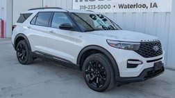 2024 Ford Explorer ST-Line