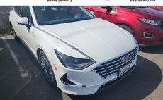 2023 Hyundai Sonata Hybrid Limited