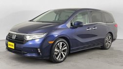 2021 Honda Odyssey Touring