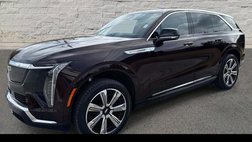 2025 Cadillac Escalade IQ Luxury 2