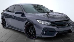 2018 Honda Civic Si