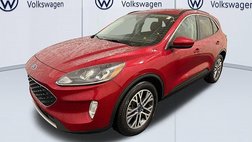 2021 Ford Escape Hybrid SEL