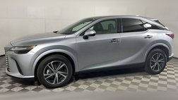 2025 Lexus RX 350 RX 350