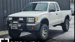 1999 Toyota Tacoma Base
