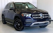 2020 Mercedes-Benz GLE-Class GLE 350 4MATIC