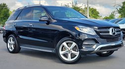 2018 Mercedes-Benz GLE-Class GLE 350 4MATIC
