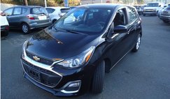 2021 Chevrolet Spark 1LT CVT