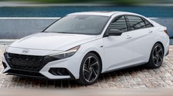 2023 Hyundai Elantra N Line