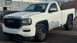 2016 GMC Sierra 1500 Base