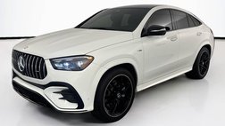 2024 Mercedes-Benz GLE-Class AMG GLE 53