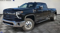 2026 Chevrolet Silverado 3500HD LTZ