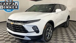 2024 Chevrolet Blazer LT