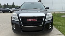 2014 GMC Terrain SLE-2