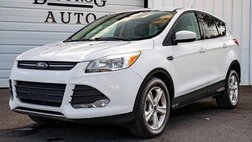 2014 Ford Escape SE