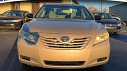 2008 Toyota Camry CE 4D Sedan
