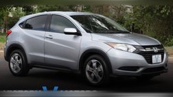 2017 Honda HR-V LX