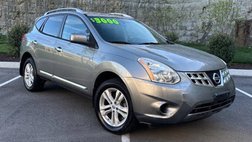 2012 Nissan Rogue SV