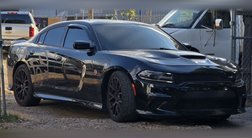 2018 Dodge Charger SRT Hellcat