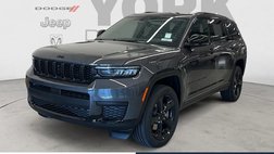 2025 Jeep Grand Cherokee L Altitude X