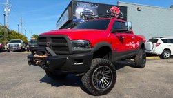 2016 Ram Ram Pickup 3500 Laramie