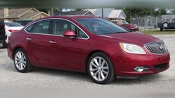 2012 Buick Verano Convenience Group