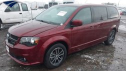 2019 Dodge Grand Caravan SE Plus