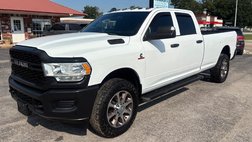 2022 Ram Ram Pickup 2500 Tradesman
