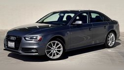 2014 Audi A4 2.0T quattro Premium Plus