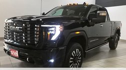 2025 GMC Sierra 3500HD Denali Ultimate