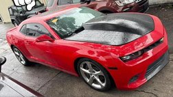 2014 Chevrolet Camaro SS