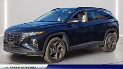 2023 Hyundai Tucson Plug-In Hybrid Limited
