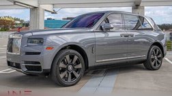 2020 Rolls-Royce Cullinan Base