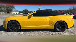 2014 Chevrolet Camaro LT