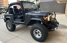 1977 Toyota Land Cruiser 