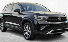 2022 Volkswagen Taos SE 4Motion