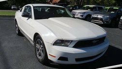 2011 Ford Mustang Premium