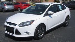 2013 Ford Focus SE