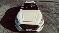 2018 Hyundai Sonata Sport