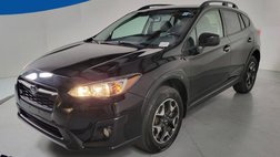 2019 Subaru Crosstrek 2.0i Premium