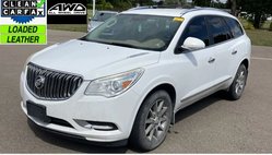 2016 Buick Enclave Premium