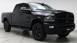 2016 Ram Ram Pickup 2500 Laramie