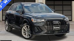 2025 Audi Q3 quattro S line Premium 45 TFSI