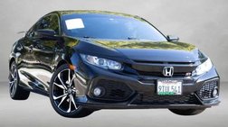 2018 Honda Civic Si