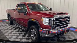 2022 GMC Sierra 2500HD SLT
