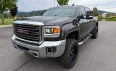 2016 GMC Sierra 2500HD SLT