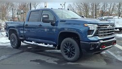 2026 Chevrolet Silverado 2500HD LT